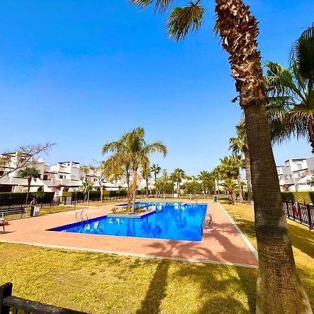 El Romero Condado De Alhama Jardin 11 Sv25 아파트 외부 사진