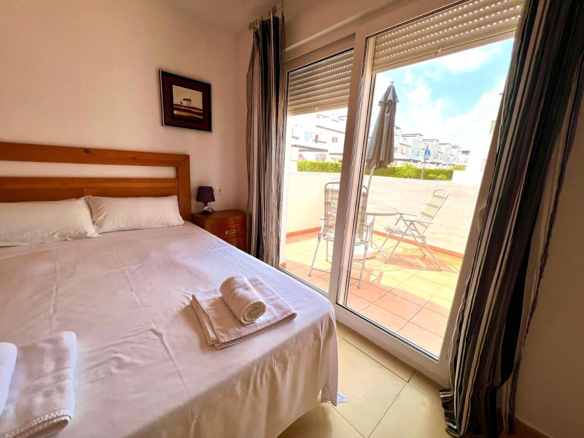 El Romero Condado De Alhama Jardin 11 Sv25 아파트 외부 사진