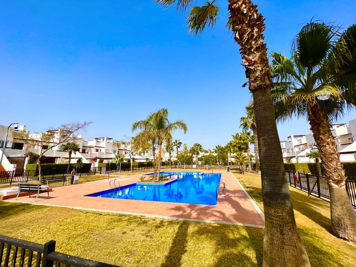 El Romero Condado De Alhama Jardin 11 Sv25 아파트 외부 사진